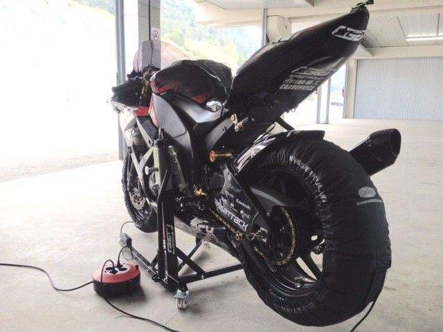 Caballete moto ECM Kawasaki ZX-10R